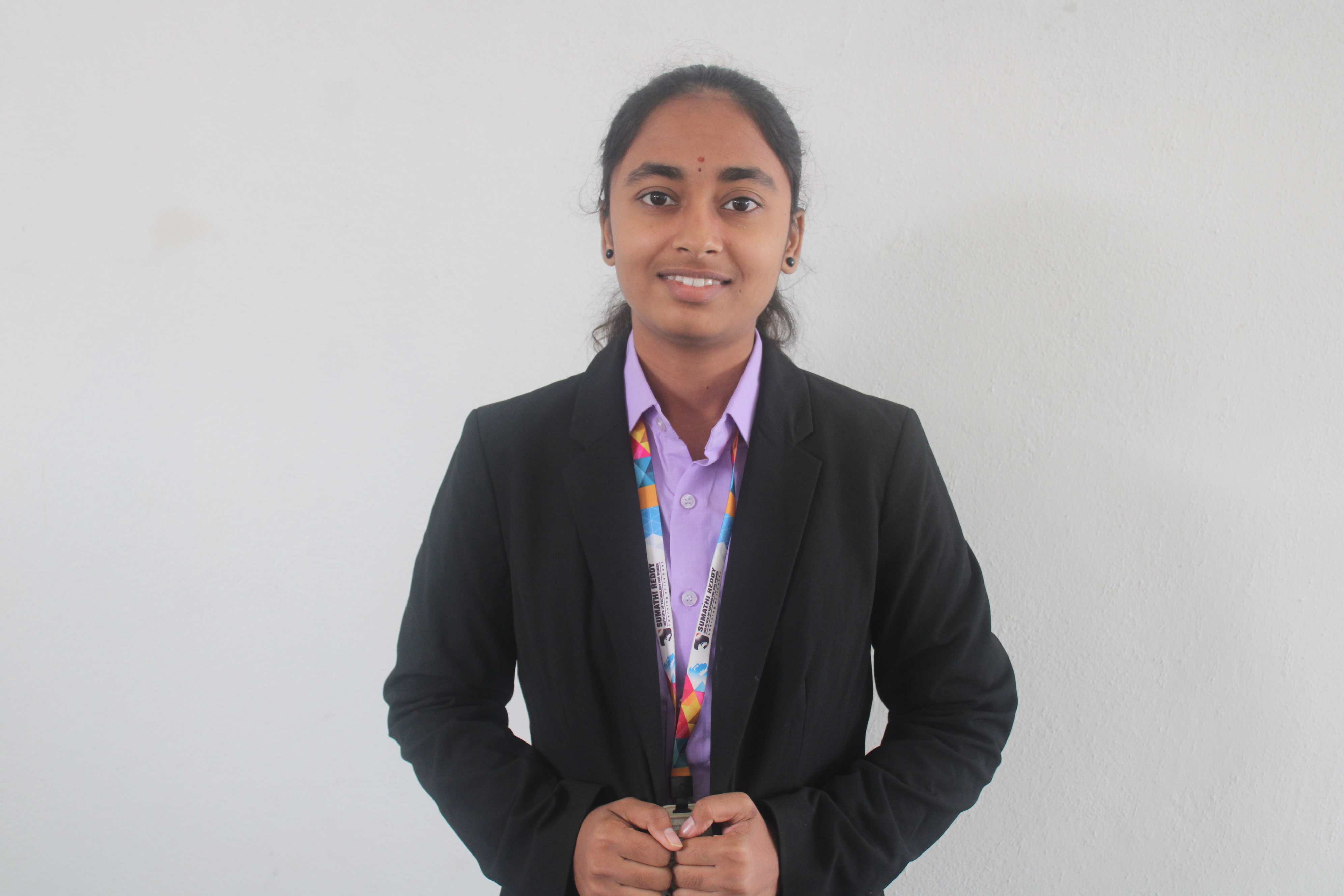 SRITW Placements selected students  
